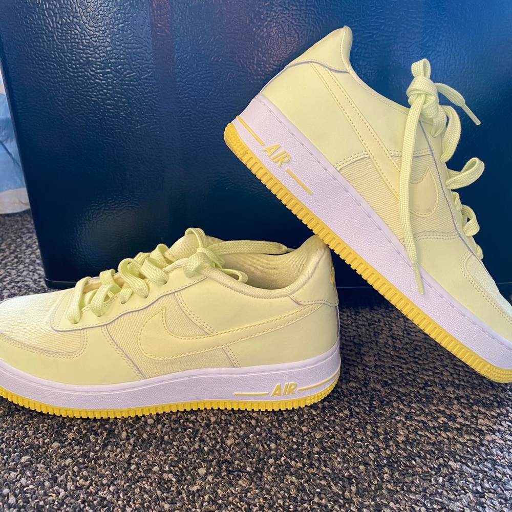 Nike Air Force 1’s